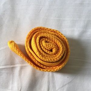 Vintage casual formal skinny knit tie